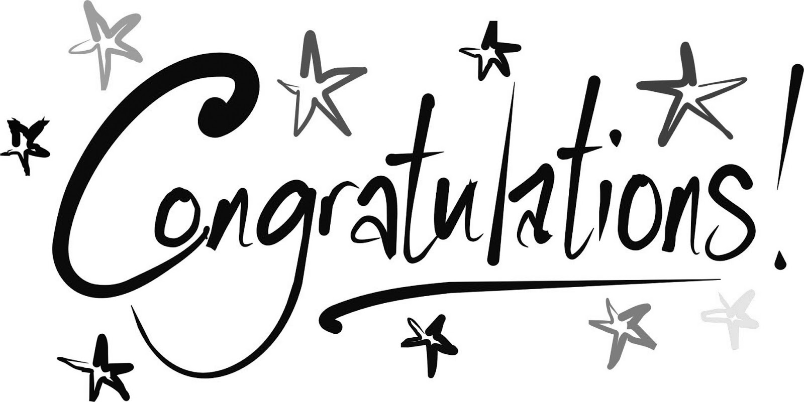 congratulations clipart free animated - photo #19