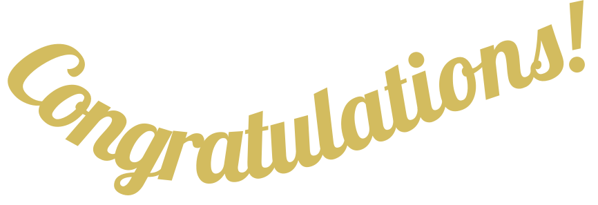 congratulations clipart animated free - photo #11