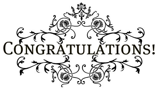 congratulations sign free clip art - photo #48