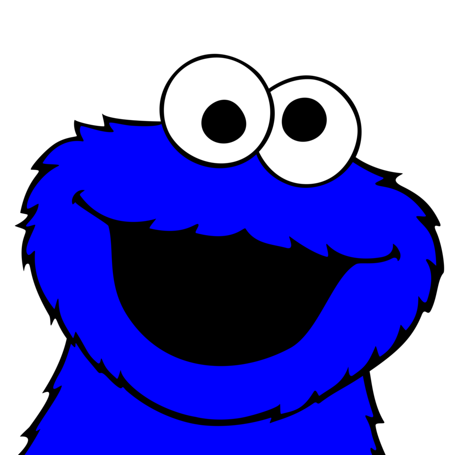 Cookie Monster Clip Art 6 Clipartix