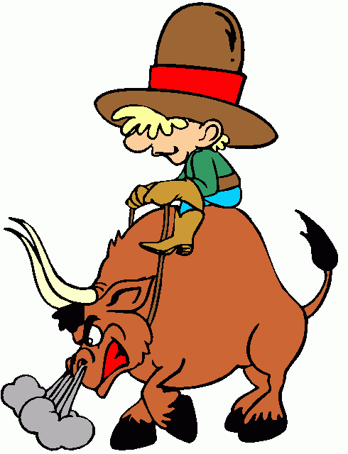 clip art rodeo pictures - photo #12