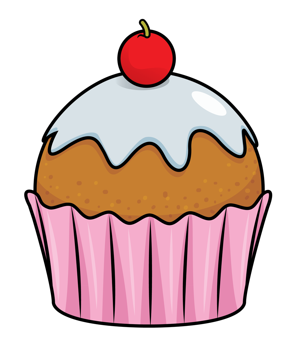free clipart images cupcakes - photo #20