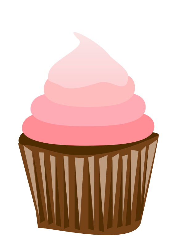 cupcake clipart free download - photo #1