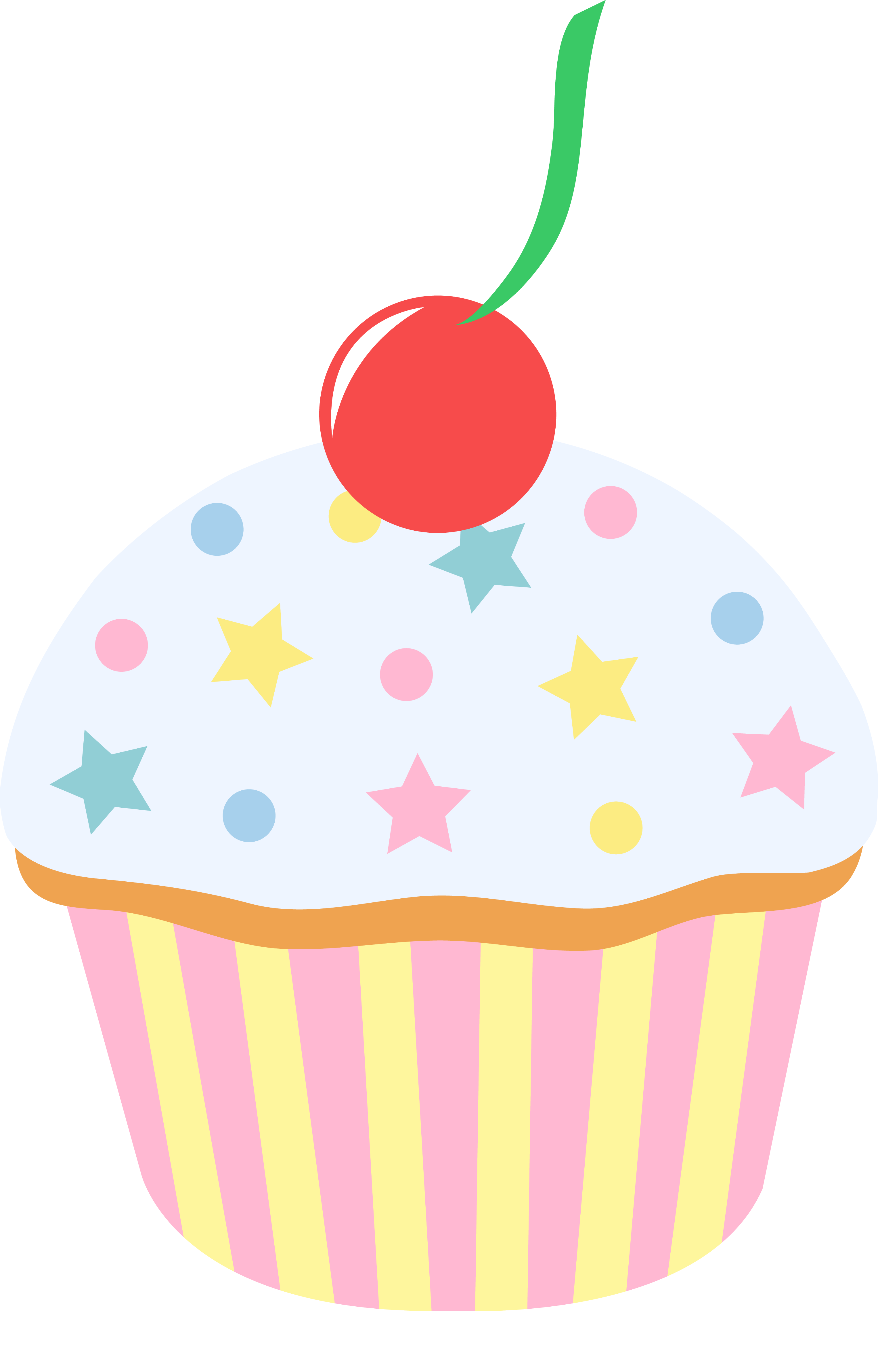 cupcake clipart free download - photo #7