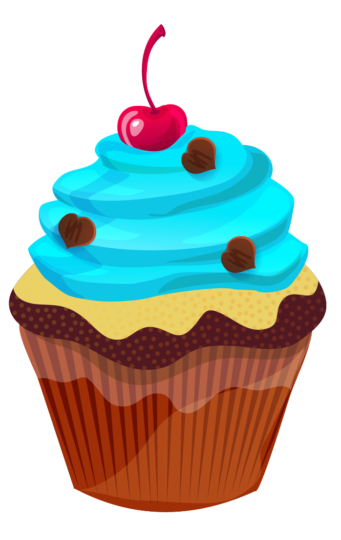cupcake clipart free download - photo #4