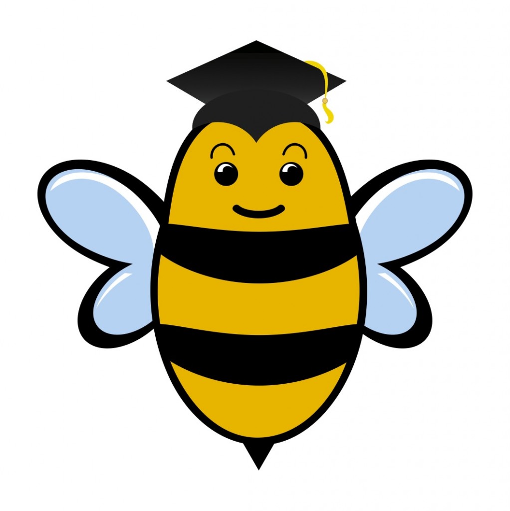 clip art bee images - photo #40
