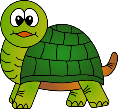 Cute turtle clip art free clipart images - Clipartix