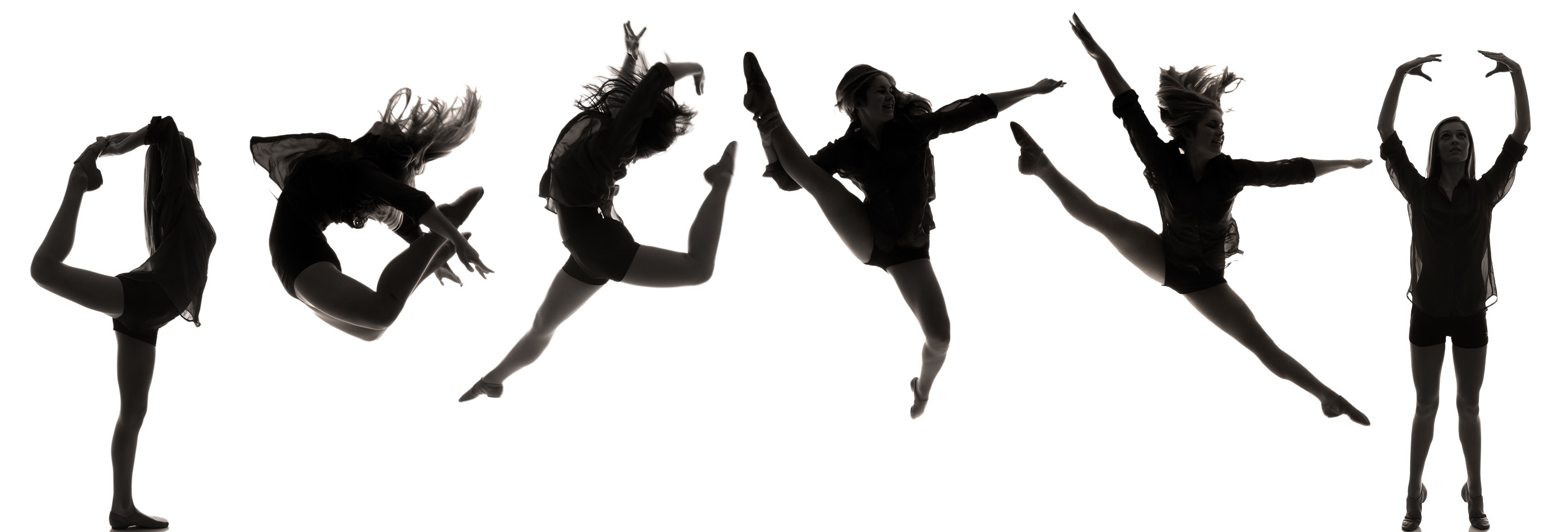 free dance clipart black and white - photo #34