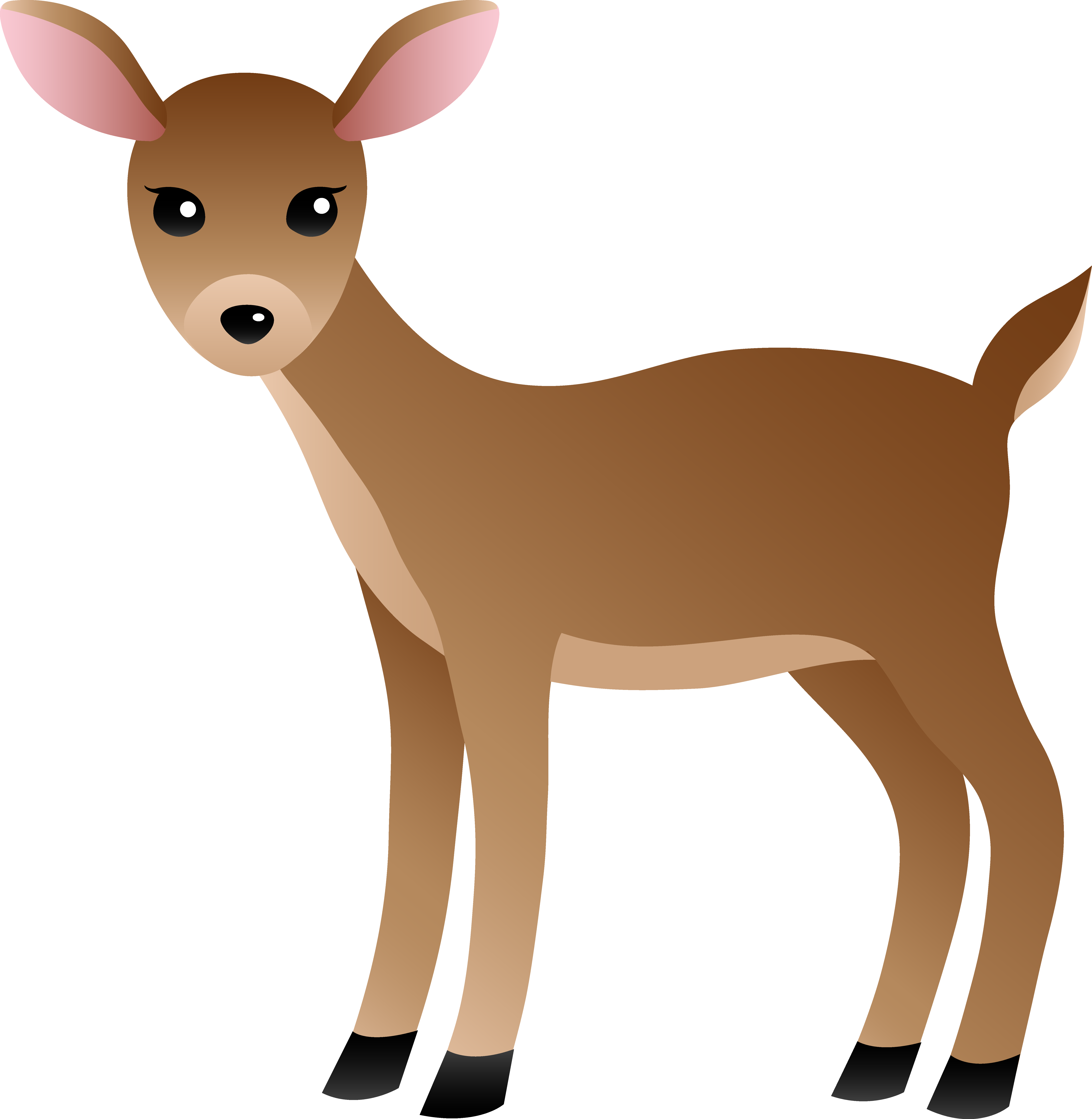 free deer hunting clipart images - photo #43