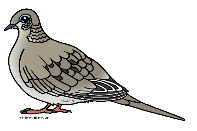 free christian clipart of doves - photo #34