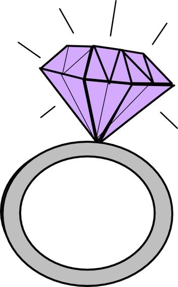clipart of a ring - photo #11