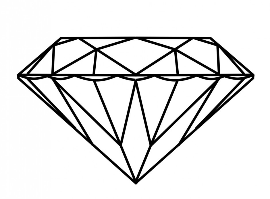 Diamond icons set stock illustration. Illustration of