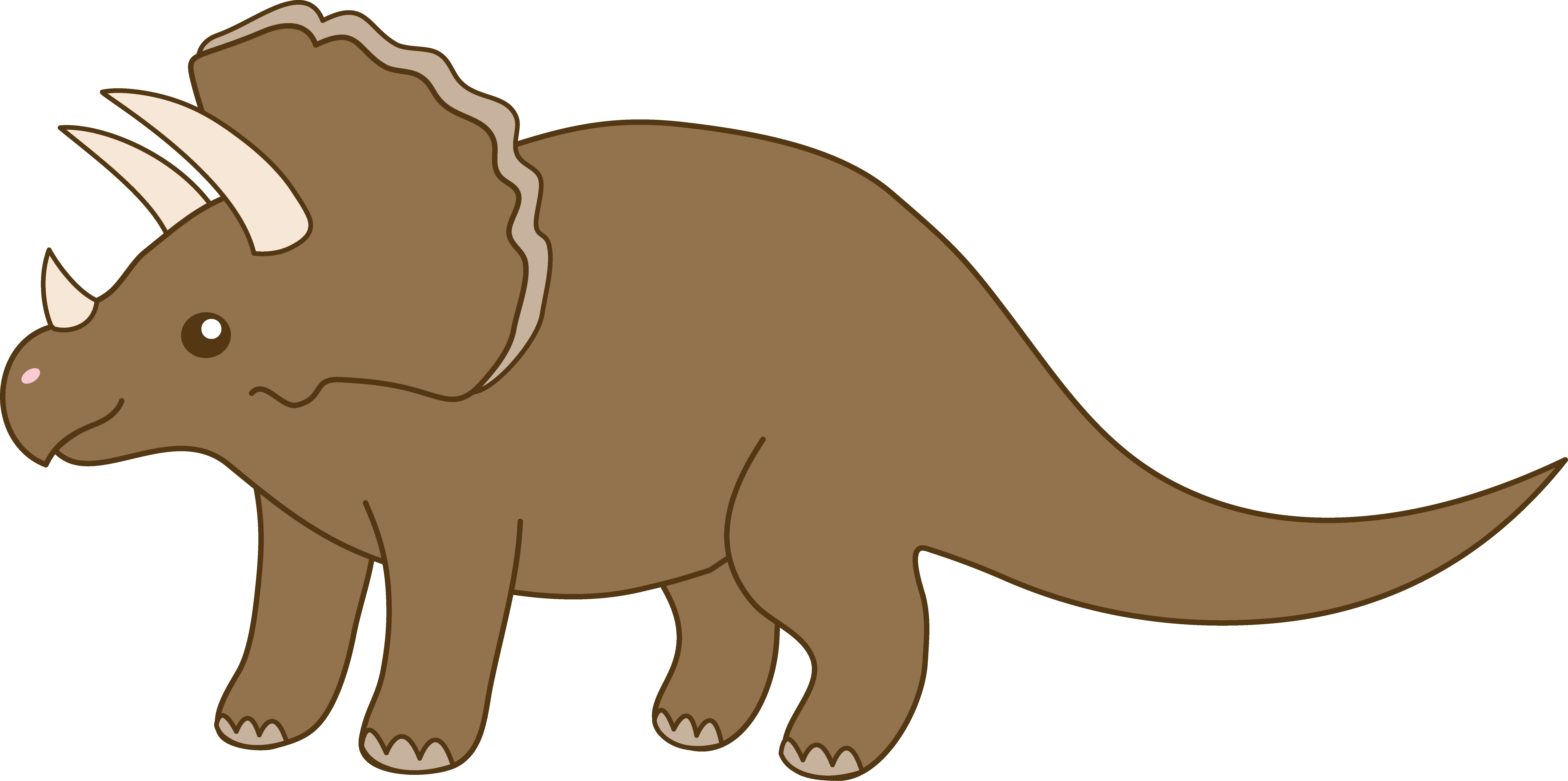 dinosaur clipart download free - photo #1