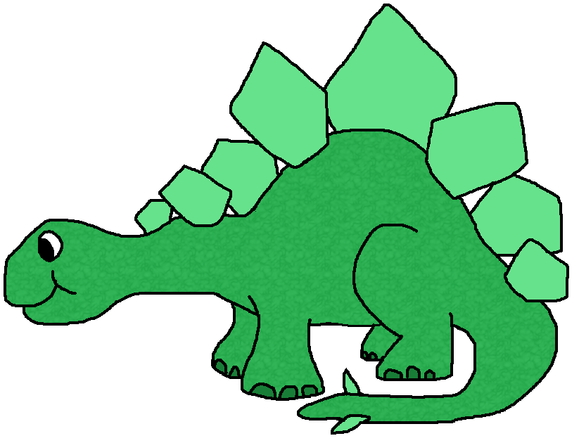 cute dinosaur clipart free - photo #25