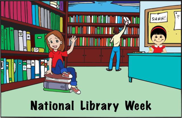 free library clipart images - photo #21