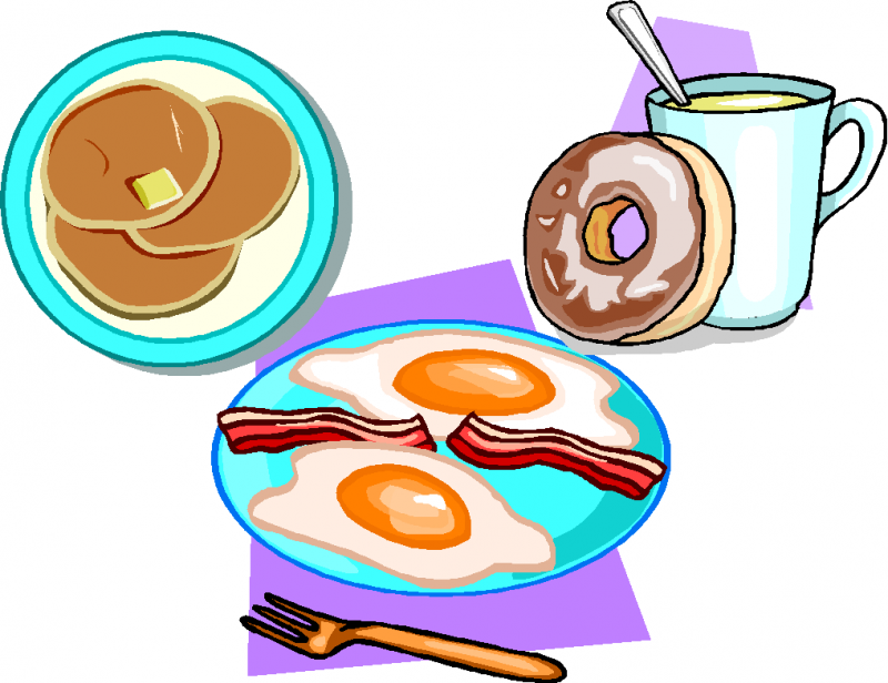 Download breakfast clip art free clipart of breakfast food 2 - Clipartix