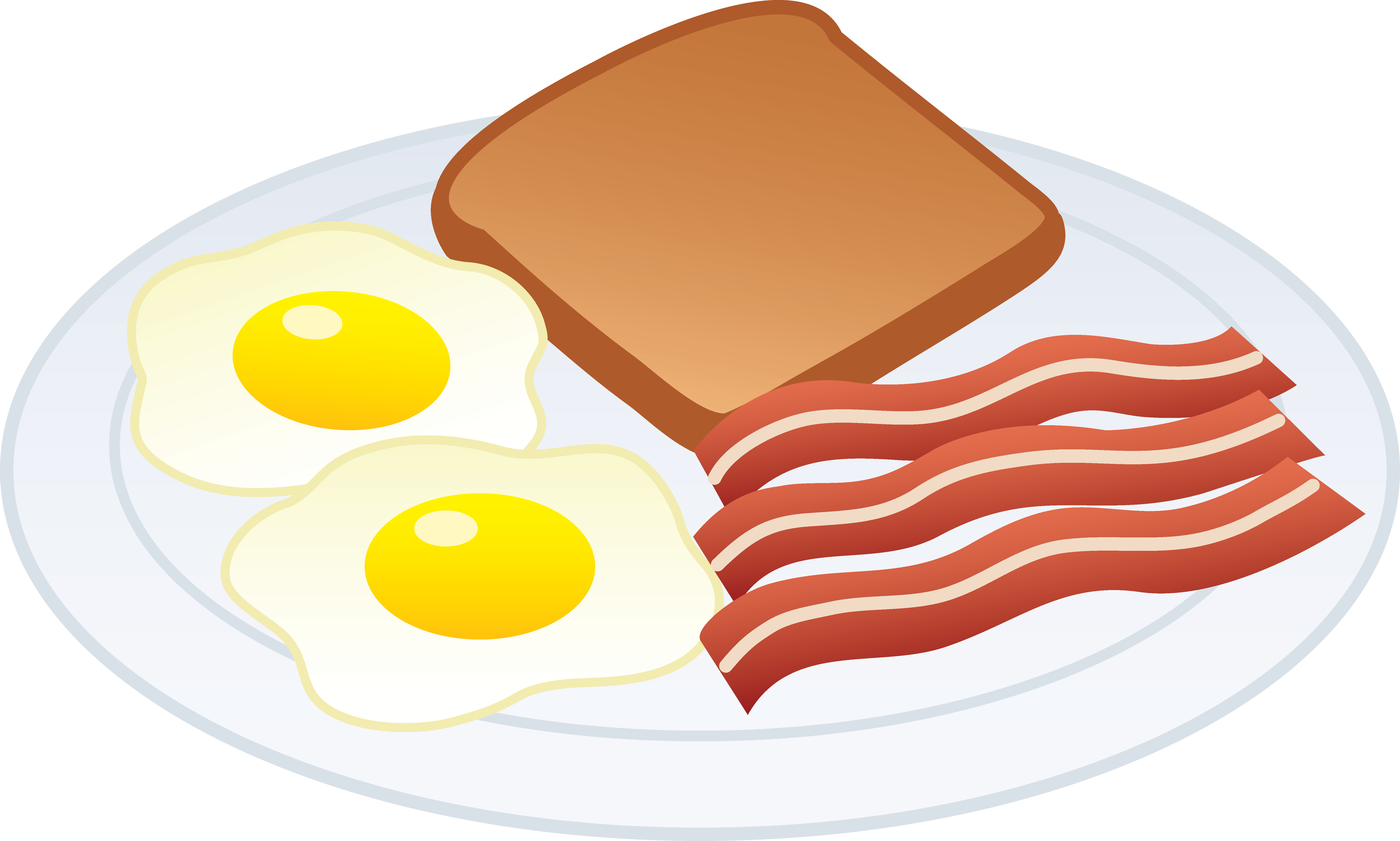 Free Breakfast Clipart Pictures Clipartix