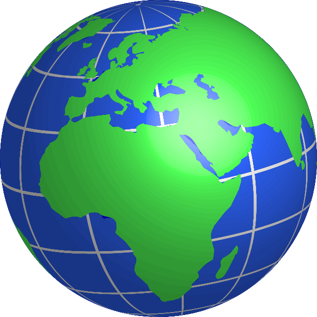 Earth animated globe clipart free clipart images - Clipartix