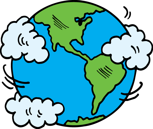 clip art of the earth globe - photo #25