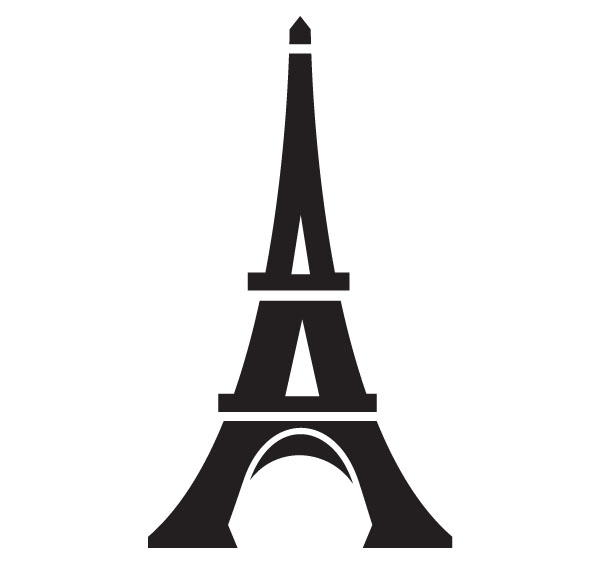 clipart pictures eiffel tower - photo #10
