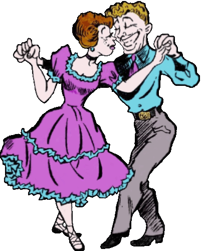 clipart dance country - photo #9