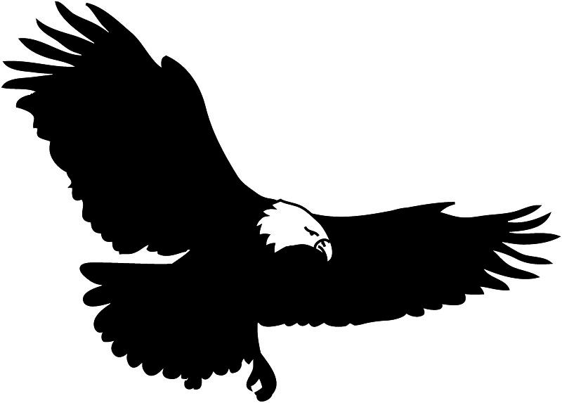 clipart picture of an eagle - photo #40