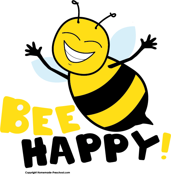 free baby bee clipart - photo #40