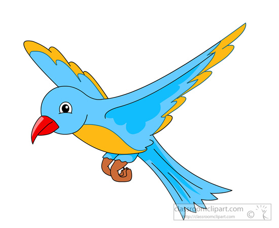 clip art birds illustrations - photo #21