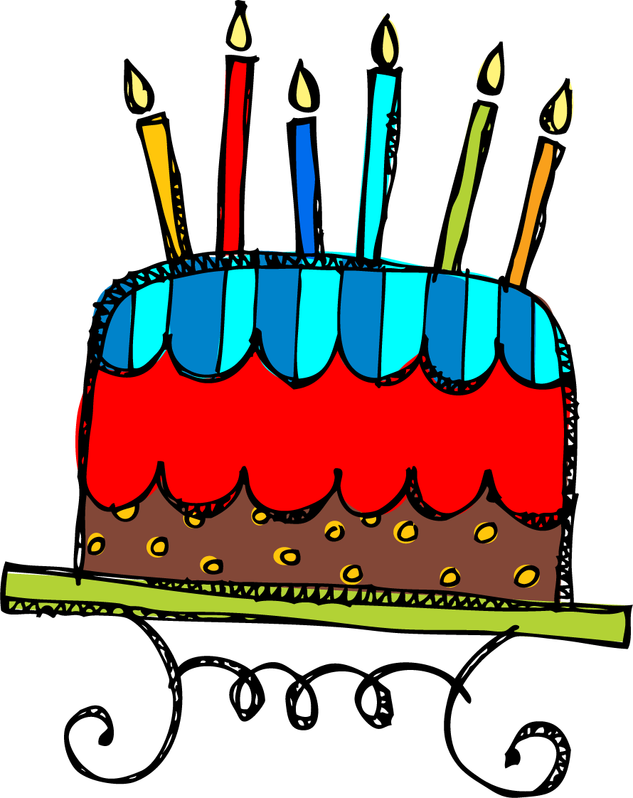 free funny birthday clip art images - photo #41