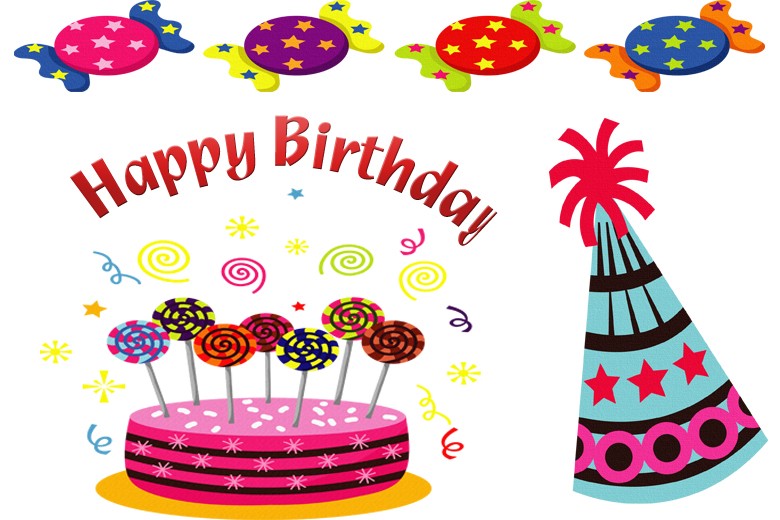 free funny birthday clip art images - photo #6