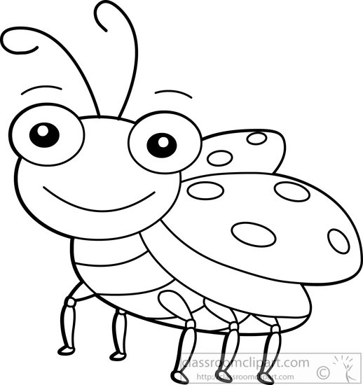 free black and white clipart of animals - photo #11