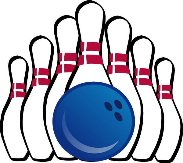Free Bowling Clipart Pictures Clipartix