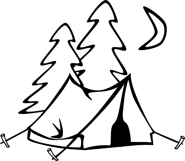 Free Camping Clipart Pictures - Clipartix