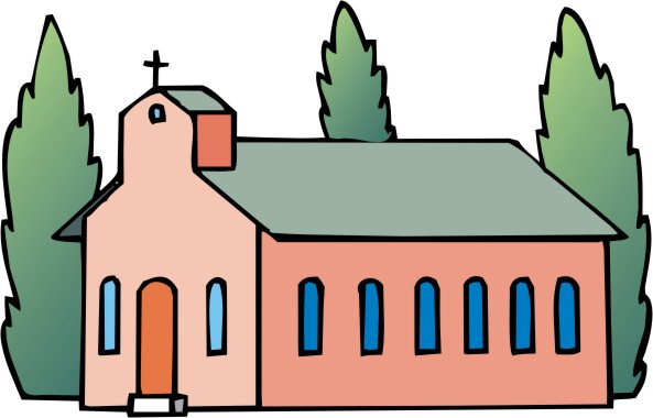 church building clipart free download - photo #35