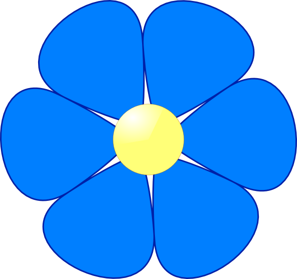 clipart picture of a flower - photo #43