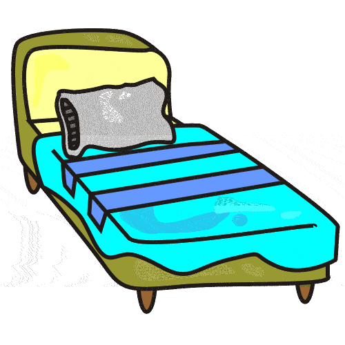 Make Bed Clipart Free Clipart Images 3 Clipartix