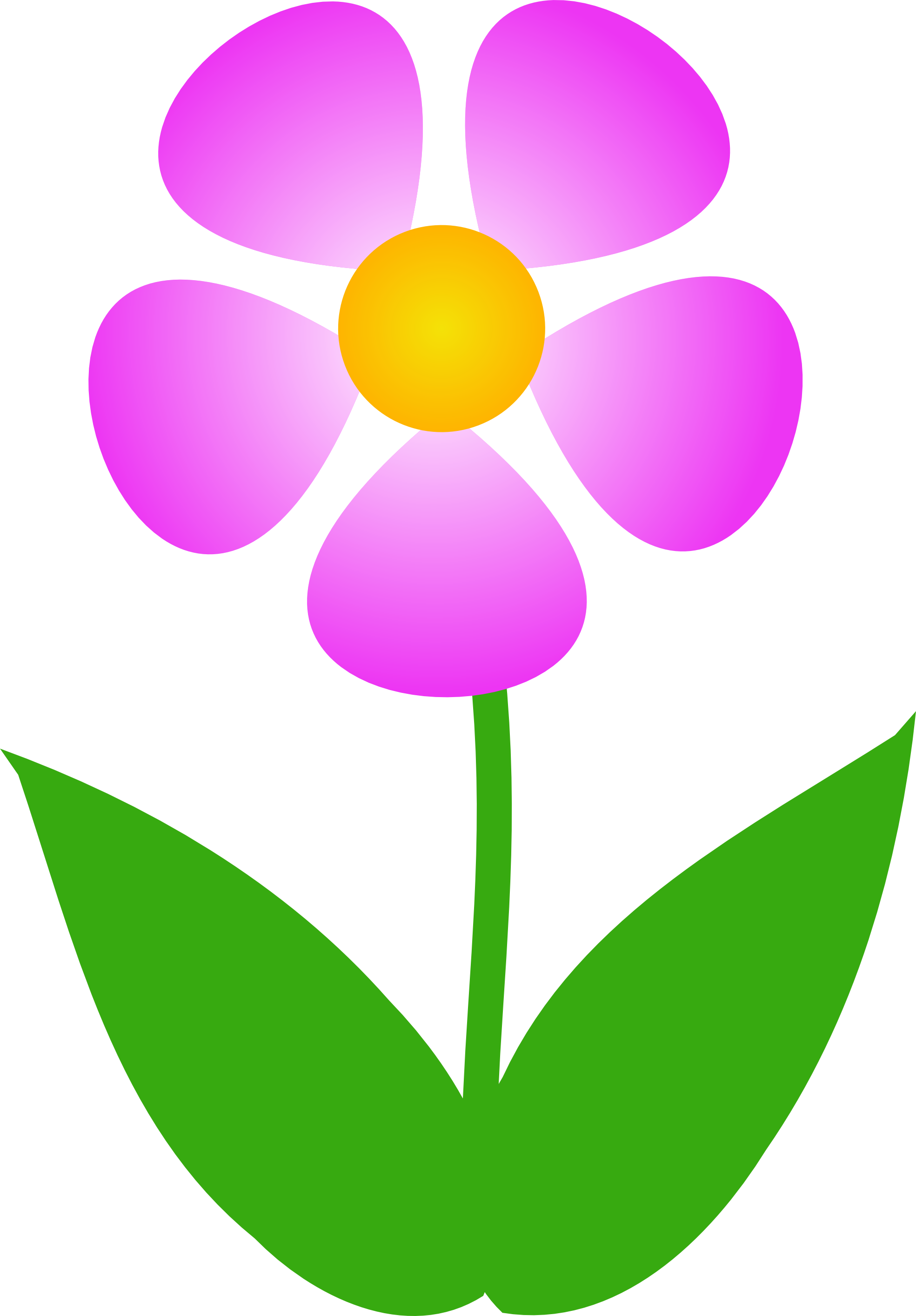 free clipart of a flower - photo #25