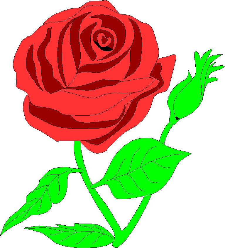 clipart of flowers - photo #49