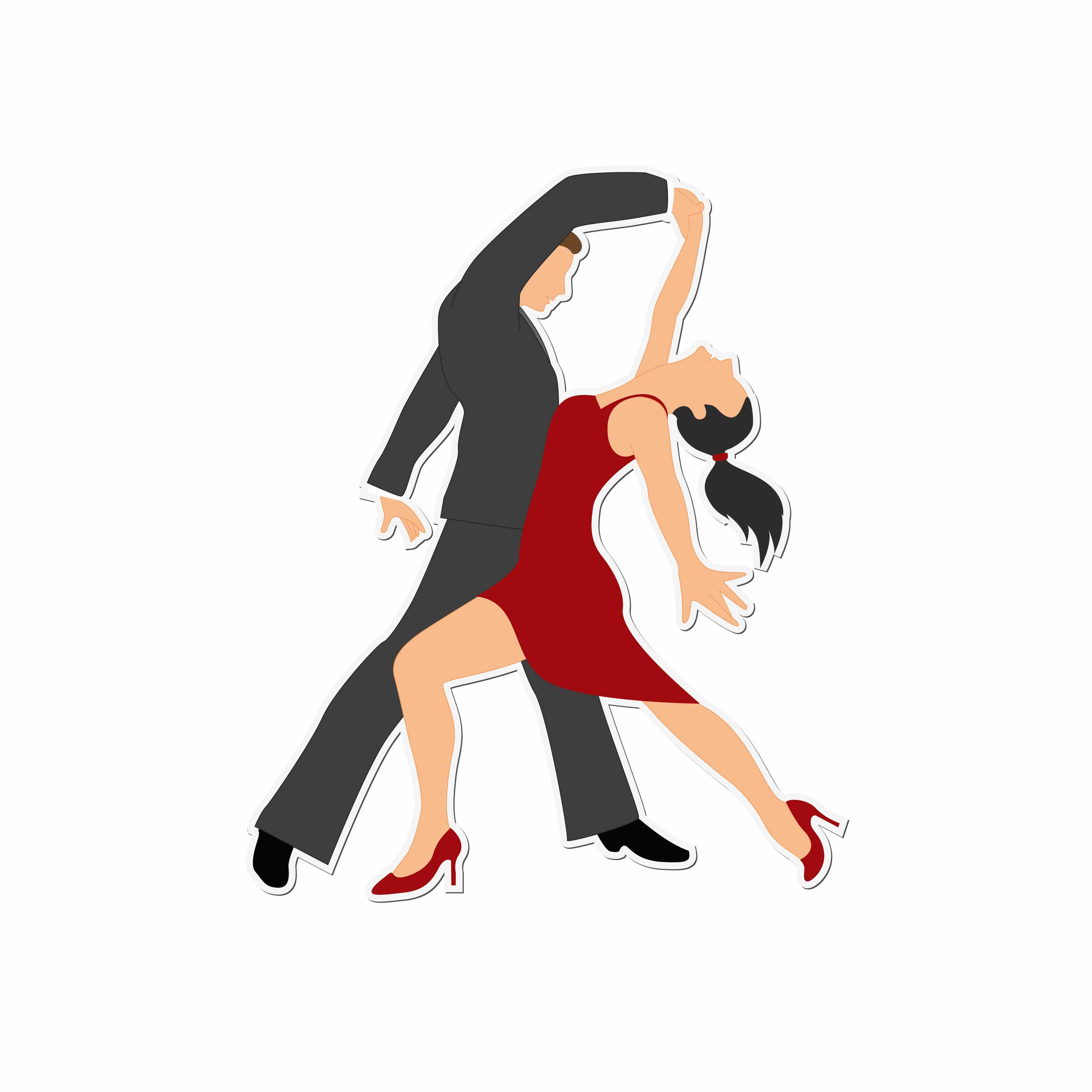 free dance clipart images - photo #41