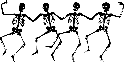 halloween dance clip art free - photo #26