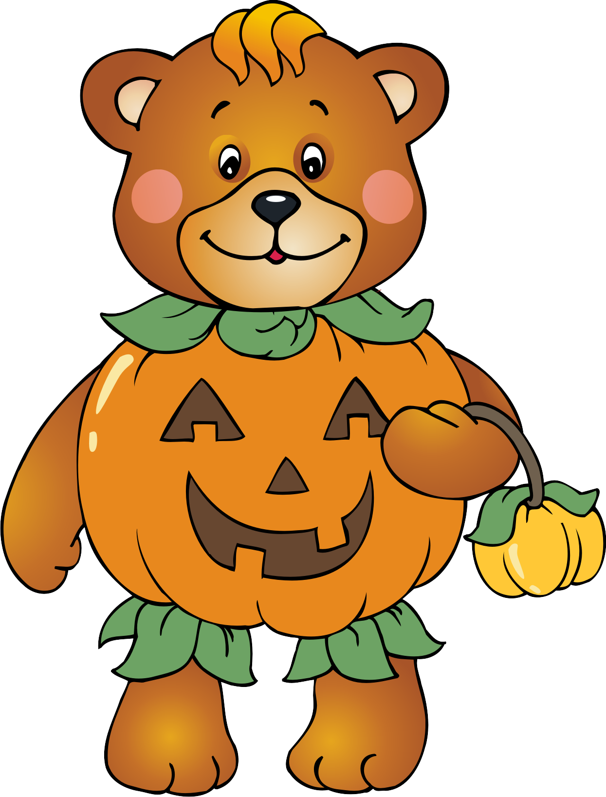 free halloween pumpkin clipart - photo #49