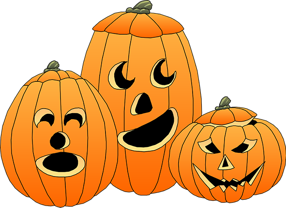 free large halloween clipart - photo #35