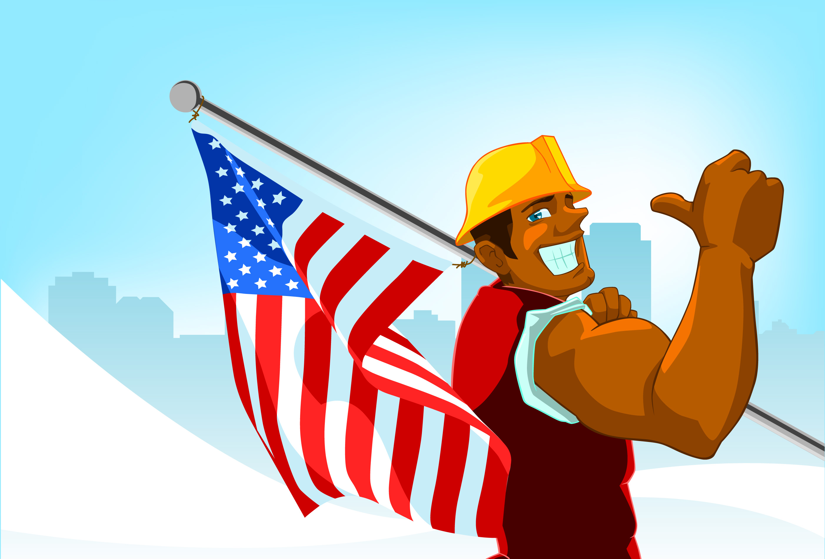 free clipart labor day holiday - photo #15
