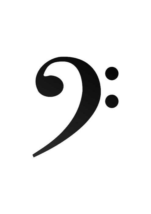 clip art of music clef - photo #22