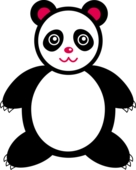 Panda Clipart Images Free Clipart Images Clipartwiz Clipartix