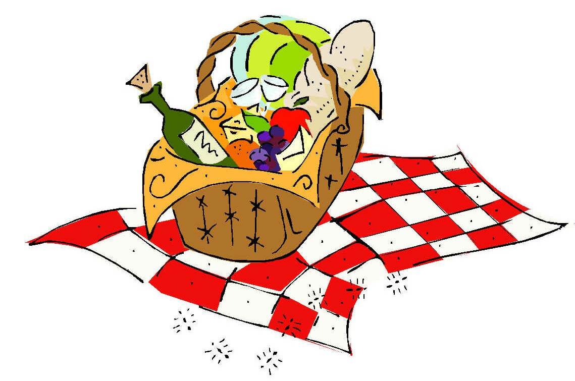 clipart picnic pictures - photo #7