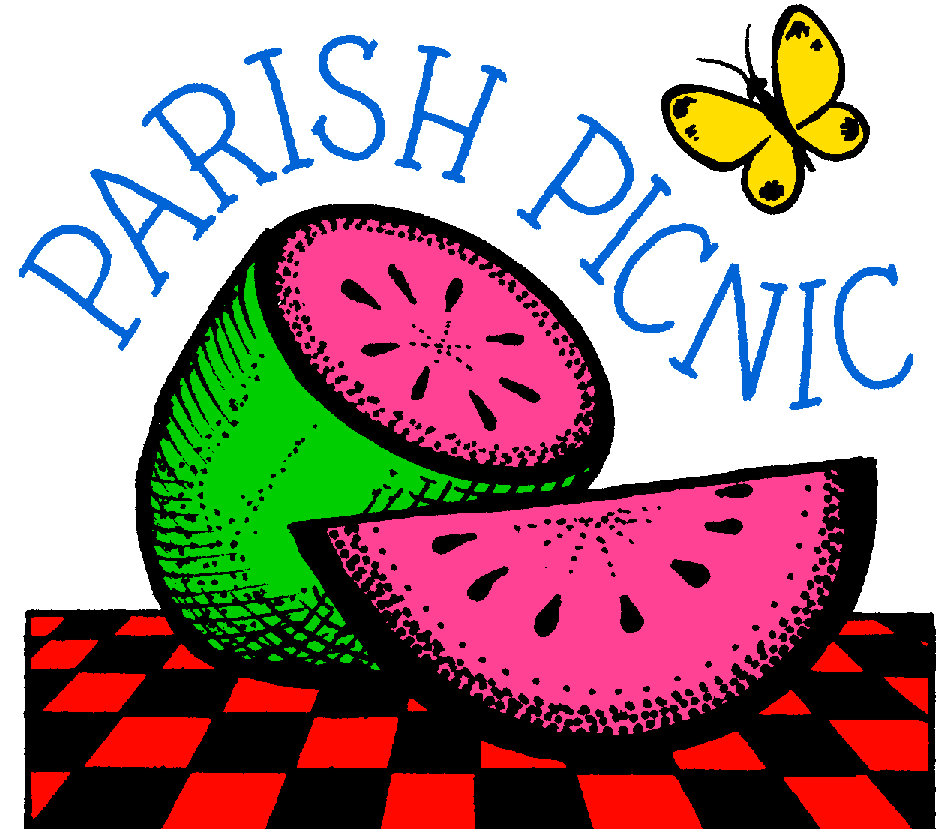 clipart picnic pictures - photo #20