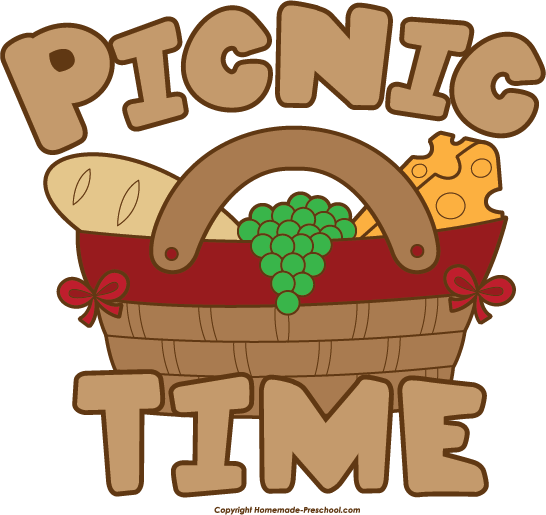 clipart of family picnic - photo #31