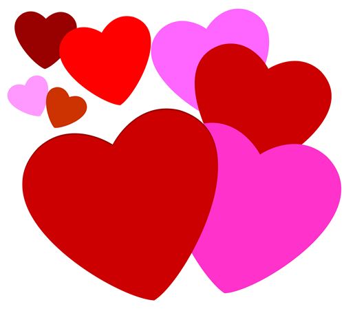 free downloadable valentines day clipart - photo #25