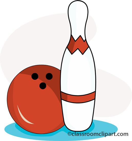 free animated bowling clipart - photo #20